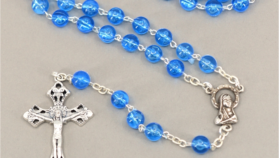 Picture for category Plastic Rosaries
