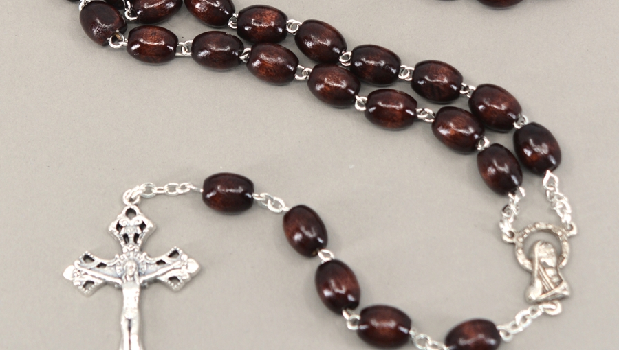 Picture for category Wooden Rosaries