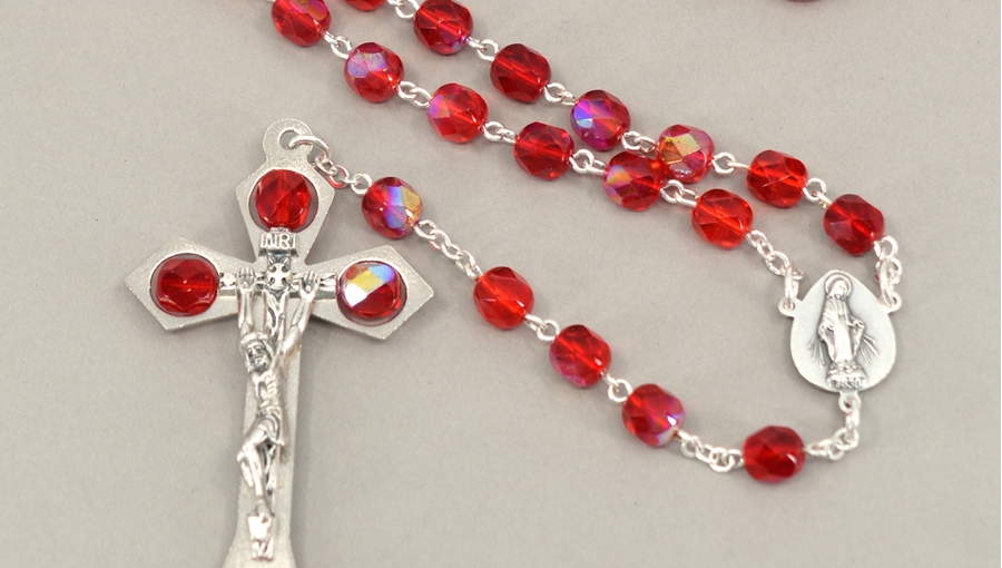 Picture for category Glass rosaries