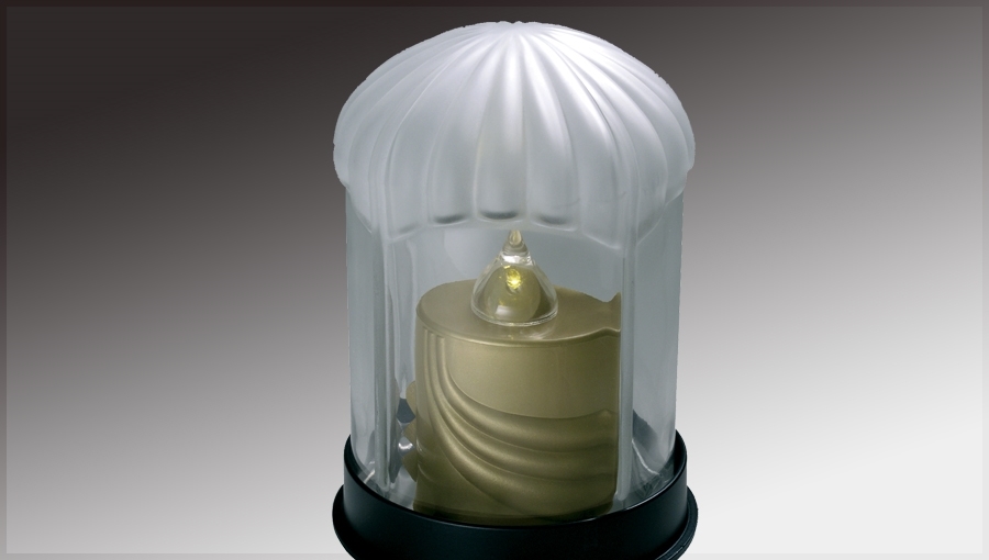 Afbeelding voor categorie Ernstige lantaarn K-500