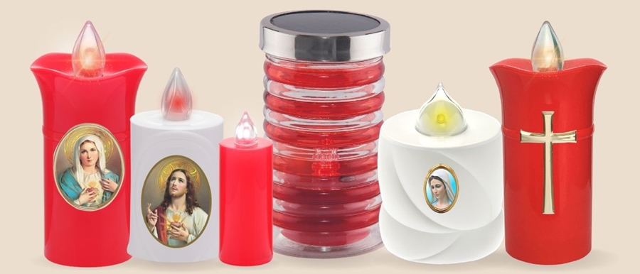 Picture for category Electronic candles